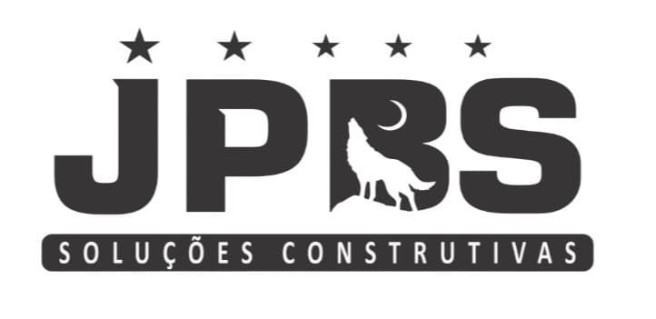 Logo JPBS Comunicação Visual